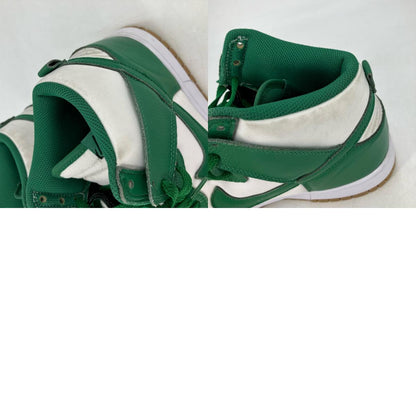 NIKE | ナイキ BY YOU DUNK HIGH 365 スニーカー DJ7023-991 グリーン 28.5cm【イオン広店】