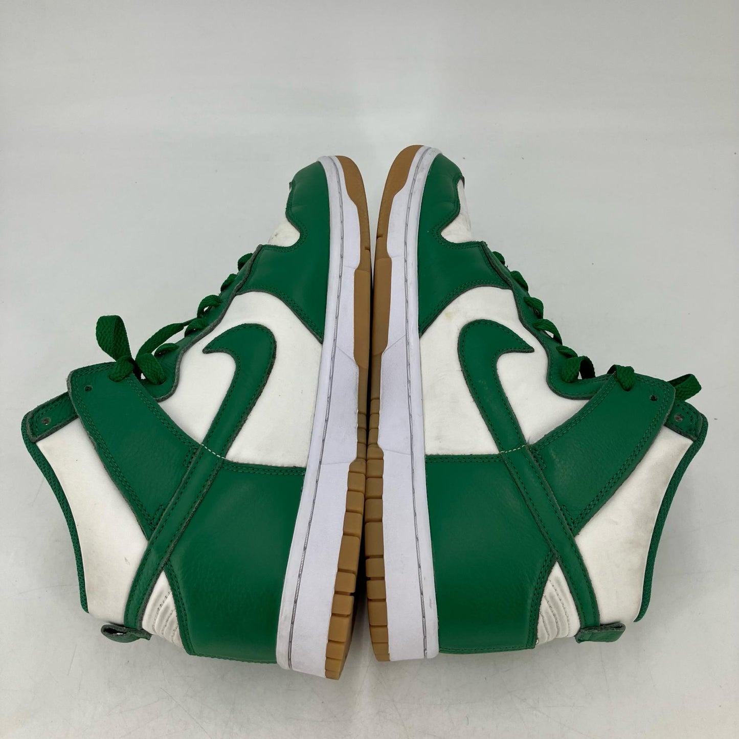 NIKE | ナイキ BY YOU DUNK HIGH 365 スニーカー DJ7023-991 グリーン 28.5cm【イオン広店】