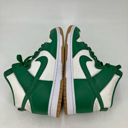 NIKE | ナイキ BY YOU DUNK HIGH 365 スニーカー DJ7023-991 グリーン 28.5cm【イオン広店】