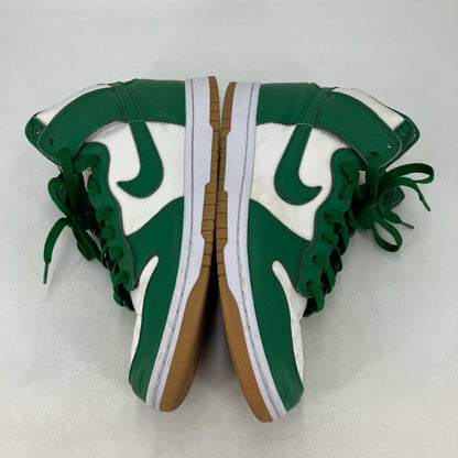 NIKE | ナイキ BY YOU DUNK HIGH 365 スニーカー DJ7023-991 グリーン 28.5cm【イオン広店】