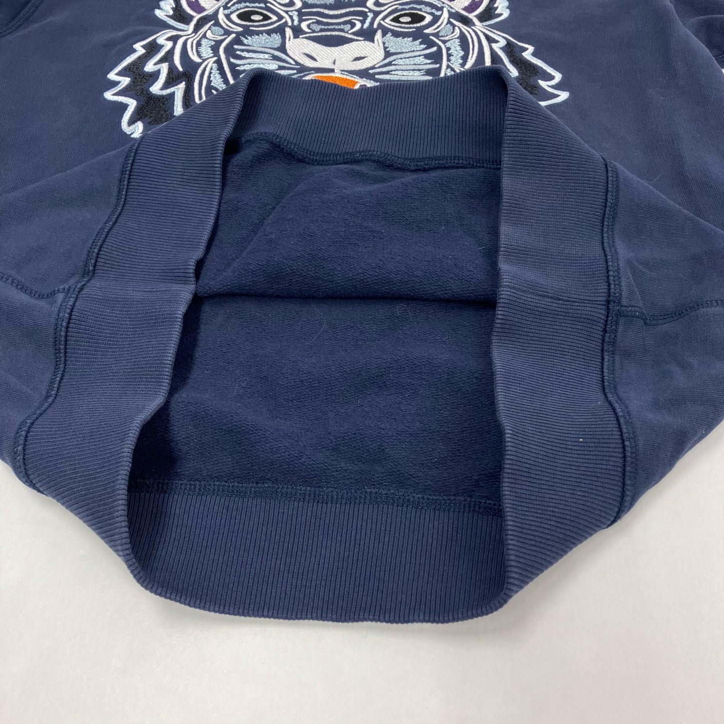 KENZO | ケンゾー タイガー刺繍 スウェット ブラック サイズ：S【イオン広店】