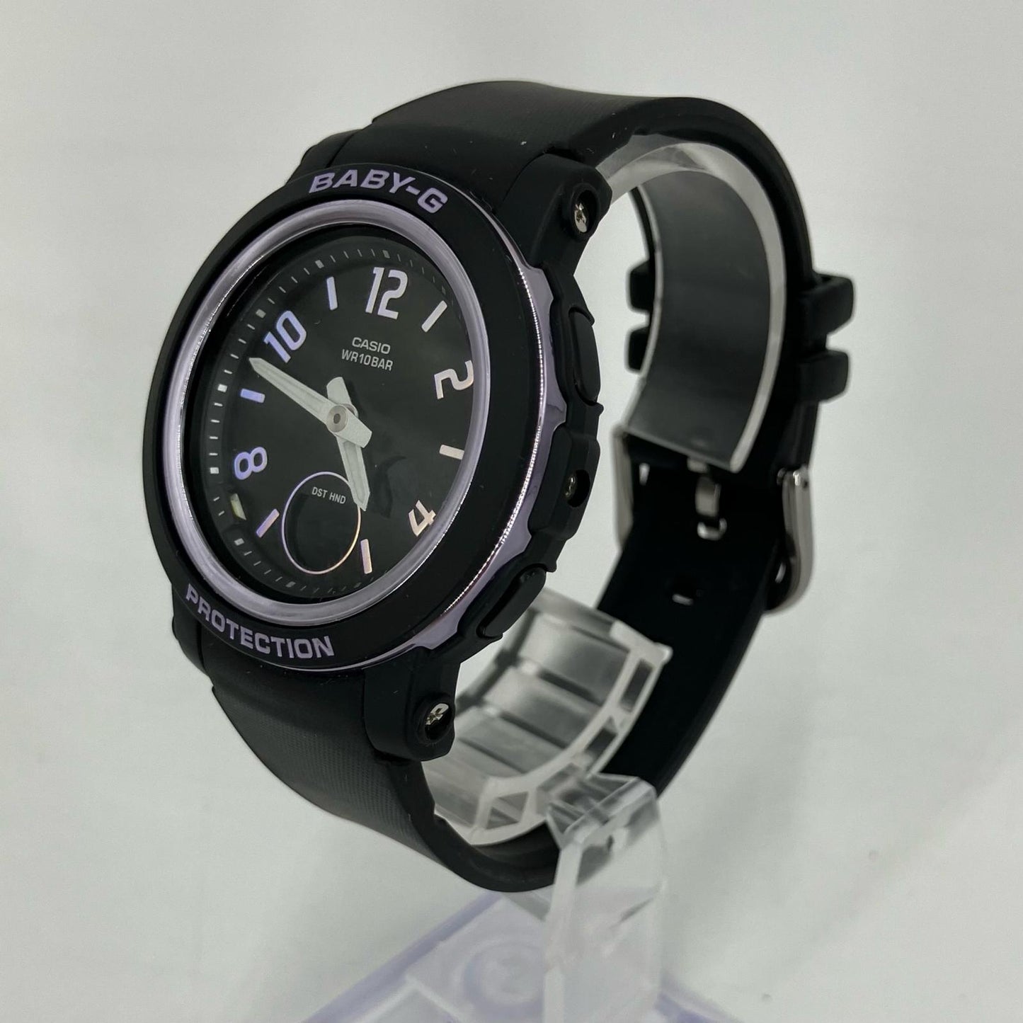 Baby-G | ベイビージー 腕時計 BGA-290DR-1AJF ブラック【イオン広店】