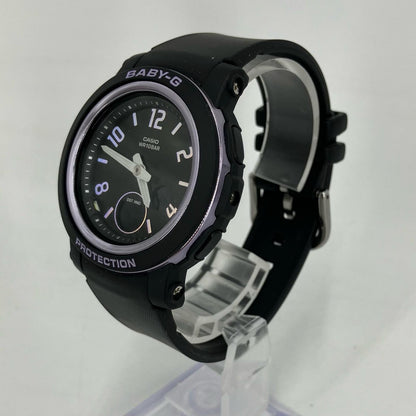 Baby-G | ベイビージー 腕時計 BGA-290DR-1AJF ブラック【イオン広店】