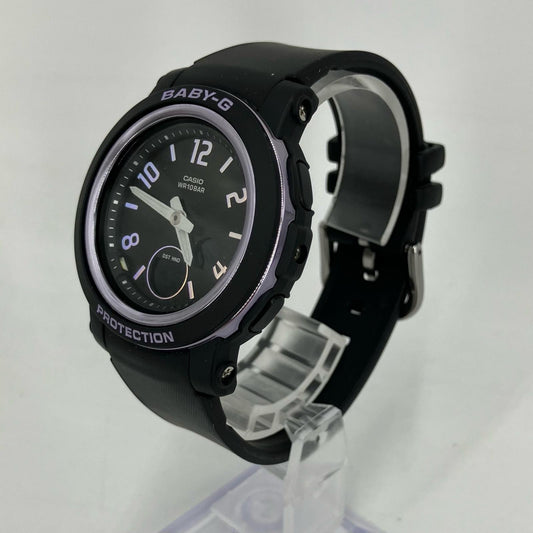 Baby-G | ベイビージー 腕時計 BGA-290DR-1AJF ブラック【イオン広店】