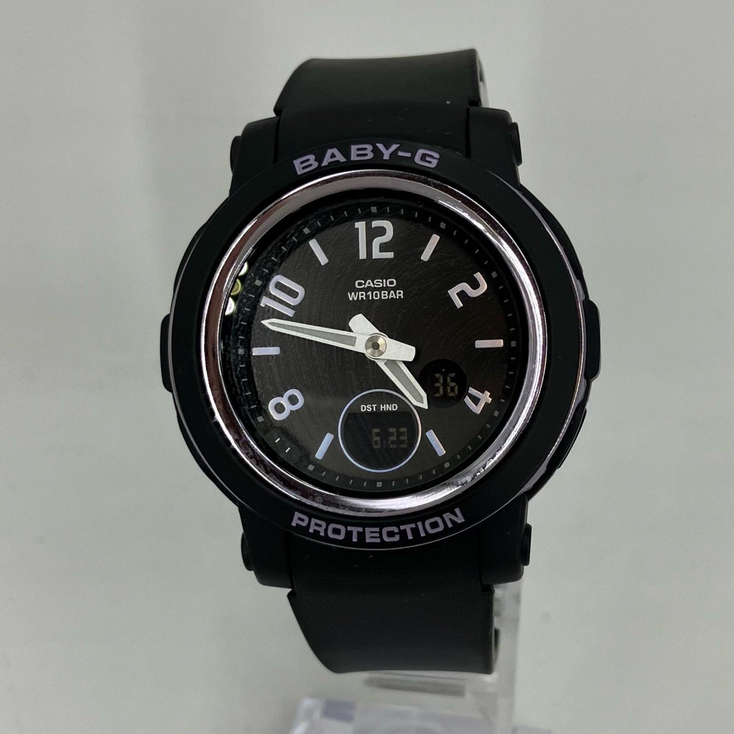 Baby-G | ベイビージー 腕時計 BGA-290DR-1AJF ブラック【イオン広店】