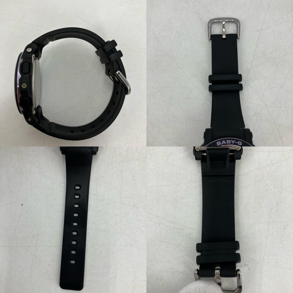 Baby-G | ベイビージー 腕時計 BGA-290DR-1AJF ブラック【イオン広店】