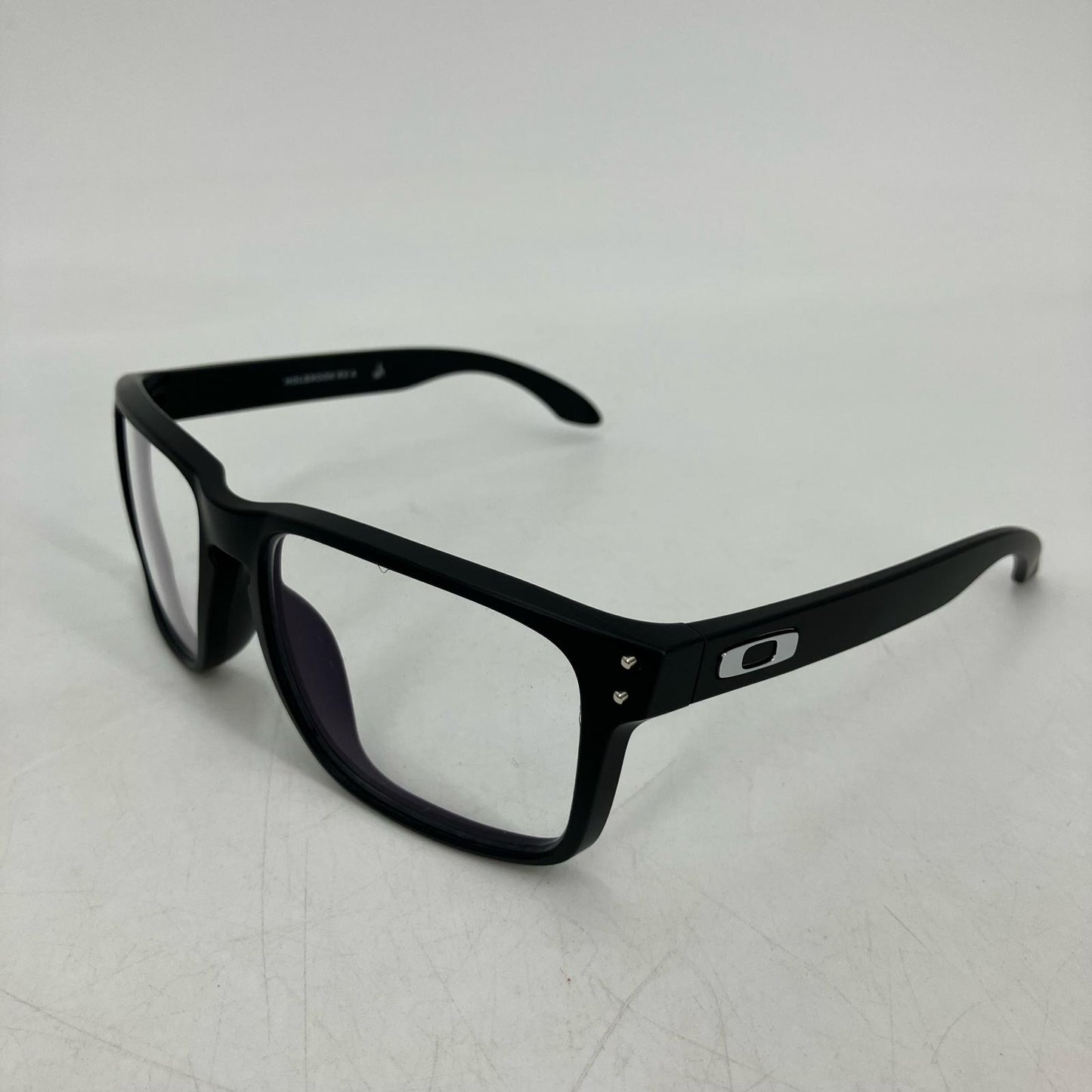 OAKLEY | オークリー HOLBROOK RX メガネ OX8100F-0158 ブラック【イオン広店】