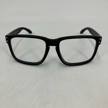 OAKLEY | オークリー HOLBROOK RX メガネ OX8100F-0158 ブラック【イオン広店】