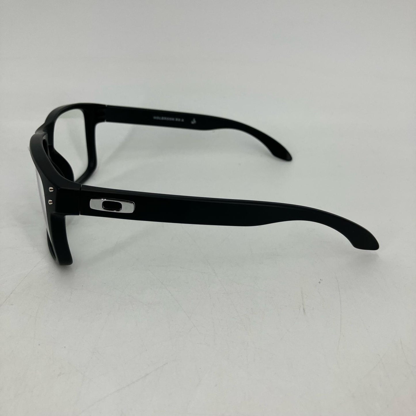 OAKLEY | オークリー HOLBROOK RX メガネ OX8100F-0158 ブラック【イオン広店】
