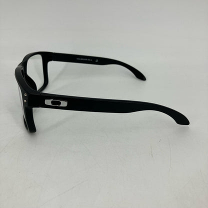 OAKLEY | オークリー HOLBROOK RX メガネ OX8100F-0158 ブラック【イオン広店】
