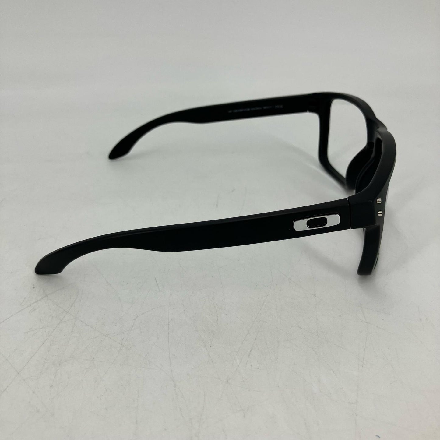OAKLEY | オークリー HOLBROOK RX メガネ OX8100F-0158 ブラック【イオン広店】