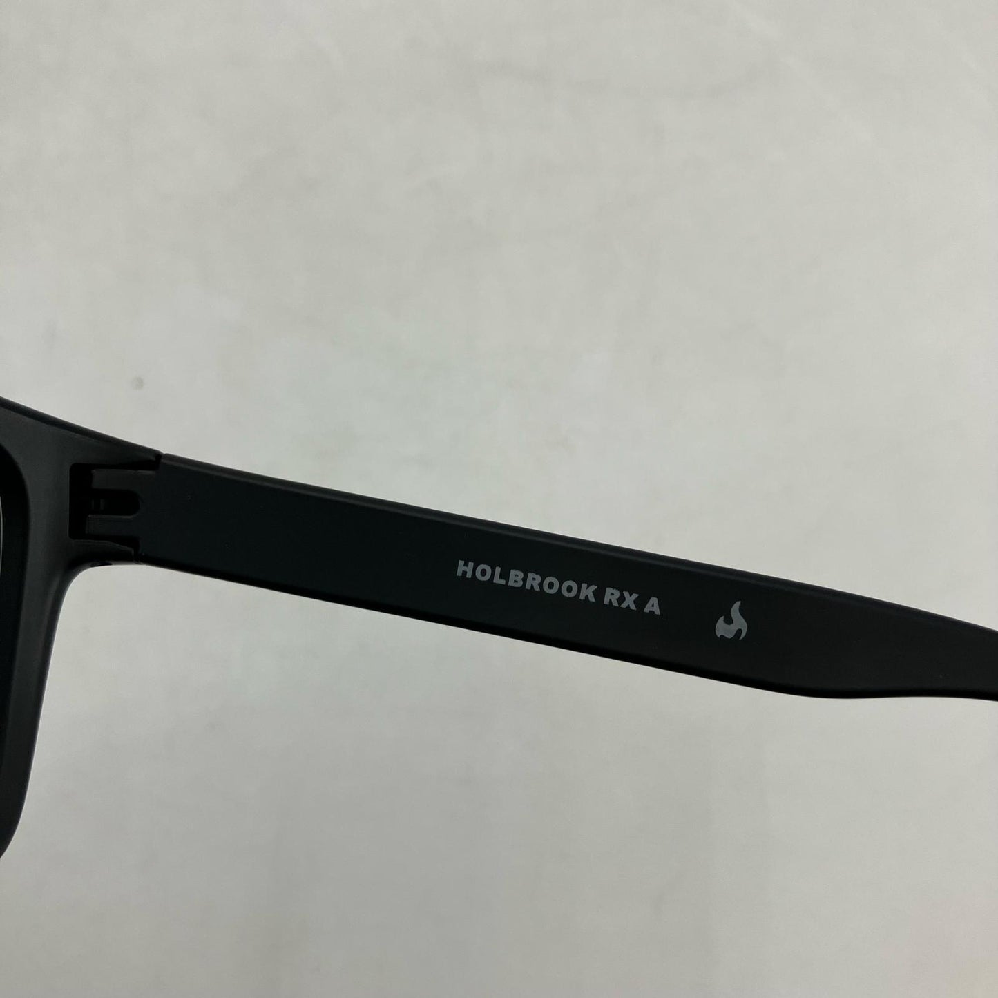 OAKLEY | オークリー HOLBROOK RX メガネ OX8100F-0158 ブラック【イオン広店】