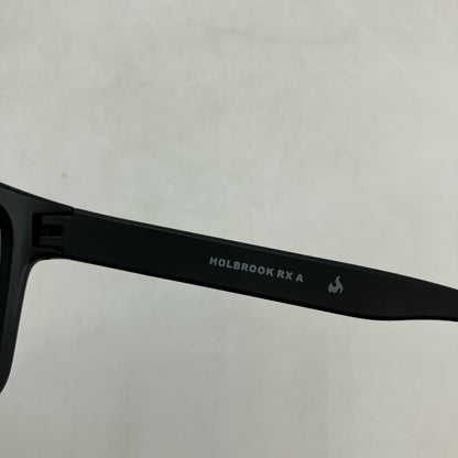 OAKLEY | オークリー HOLBROOK RX メガネ OX8100F-0158 ブラック【イオン広店】
