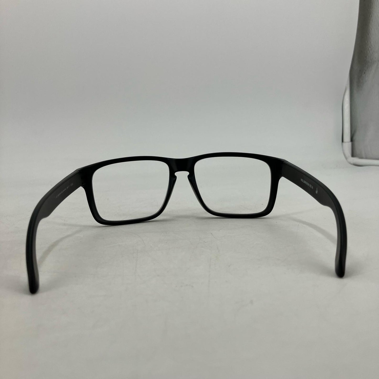 OAKLEY | オークリー HOLBROOK RX メガネ OX8100F-0158 ブラック【イオン広店】