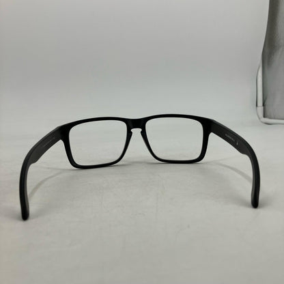 OAKLEY | オークリー HOLBROOK RX メガネ OX8100F-0158 ブラック【イオン広店】