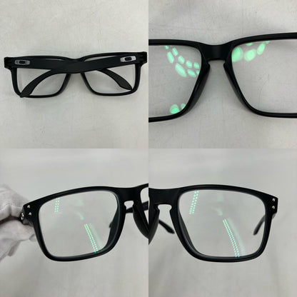 OAKLEY | オークリー HOLBROOK RX メガネ OX8100F-0158 ブラック【イオン広店】