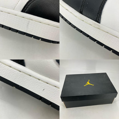 NIKE AIR JORDAN | ナイキ　エアー　ジョーダン Air Jordan 1 Mid スニーカー DQ8426-010 ブラック 28.5cm【イオン広店】