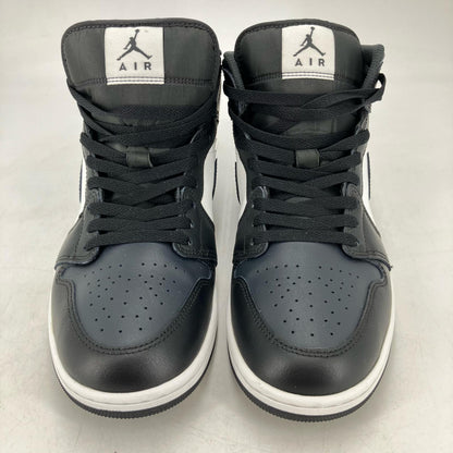 NIKE AIR JORDAN | ナイキ　エアー　ジョーダン Air Jordan 1 Mid スニーカー DQ8426-010 ブラック 28.5cm【イオン広店】