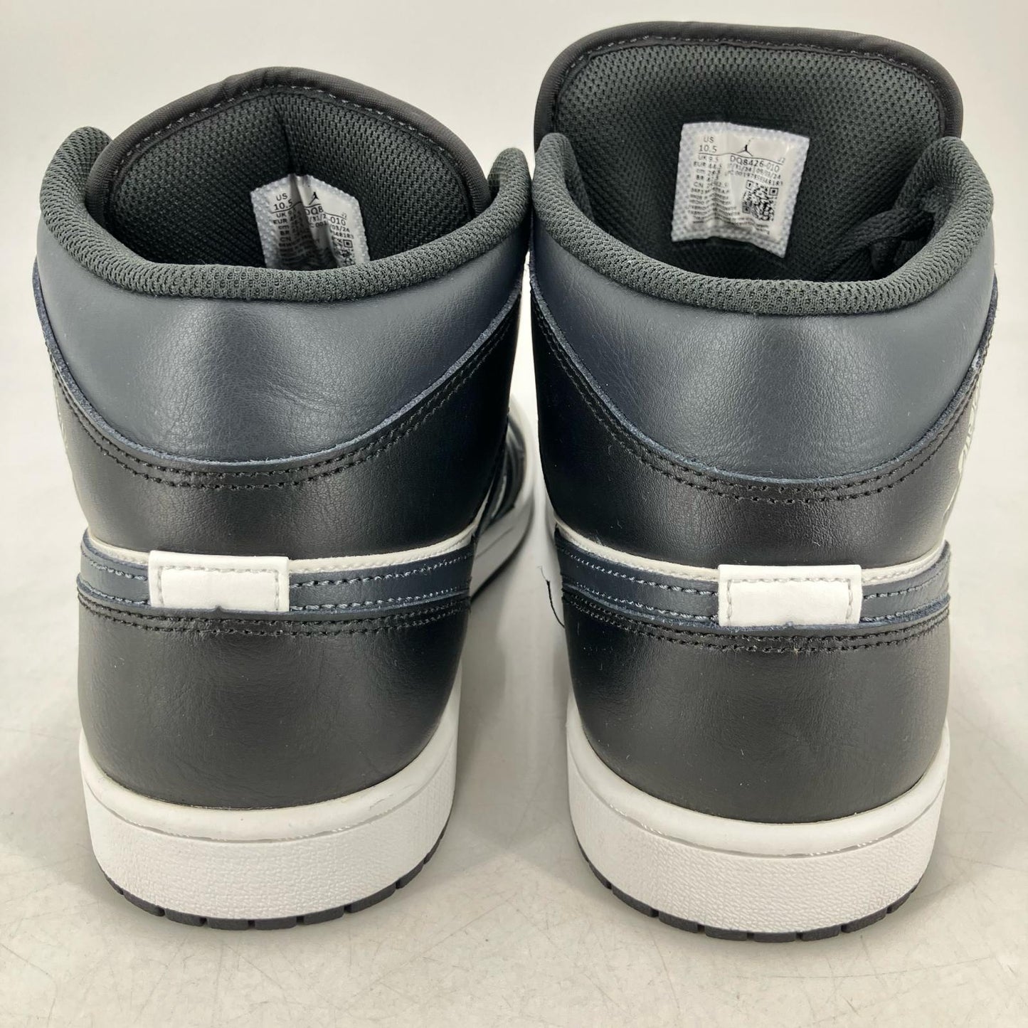 NIKE AIR JORDAN | ナイキ　エアー　ジョーダン Air Jordan 1 Mid スニーカー DQ8426-010 ブラック 28.5cm【イオン広店】