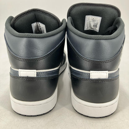 NIKE AIR JORDAN | ナイキ　エアー　ジョーダン Air Jordan 1 Mid スニーカー DQ8426-010 ブラック 28.5cm【イオン広店】