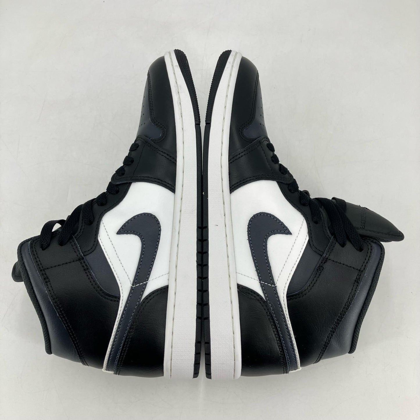 NIKE AIR JORDAN | ナイキ　エアー　ジョーダン Air Jordan 1 Mid スニーカー DQ8426-010 ブラック 28.5cm【イオン広店】