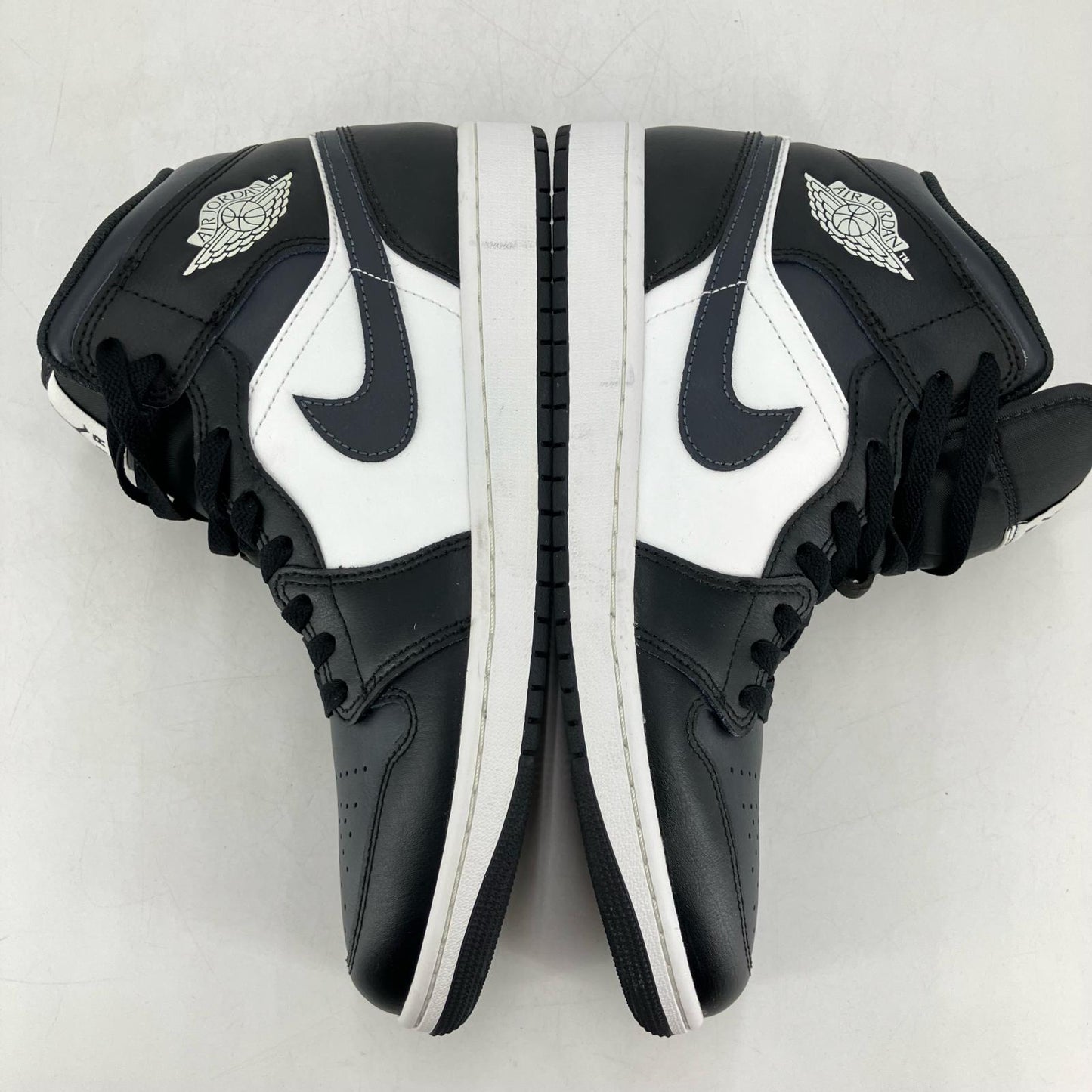 NIKE AIR JORDAN | ナイキ　エアー　ジョーダン Air Jordan 1 Mid スニーカー DQ8426-010 ブラック 28.5cm【イオン広店】