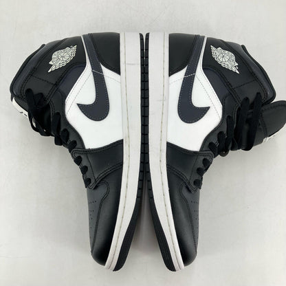 NIKE AIR JORDAN | ナイキ　エアー　ジョーダン Air Jordan 1 Mid スニーカー DQ8426-010 ブラック 28.5cm【イオン広店】