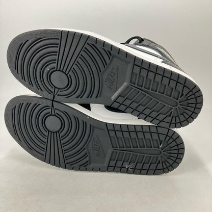 NIKE AIR JORDAN | ナイキ　エアー　ジョーダン Air Jordan 1 Mid スニーカー DQ8426-010 ブラック 28.5cm【イオン広店】