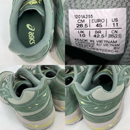 asics | アシックス GEL-1130 スニーカー 1201A255-301 オリーブ 28.5cm【イオン広店】