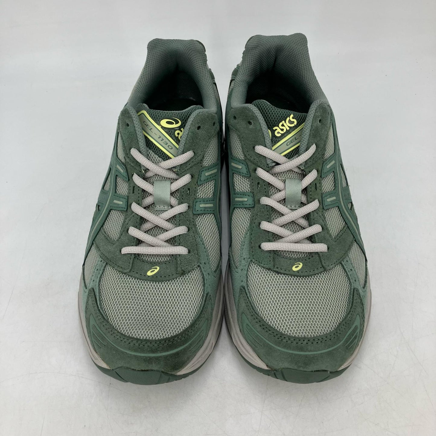 asics | アシックス GEL-1130 スニーカー 1201A255-301 オリーブ 28.5cm【イオン広店】