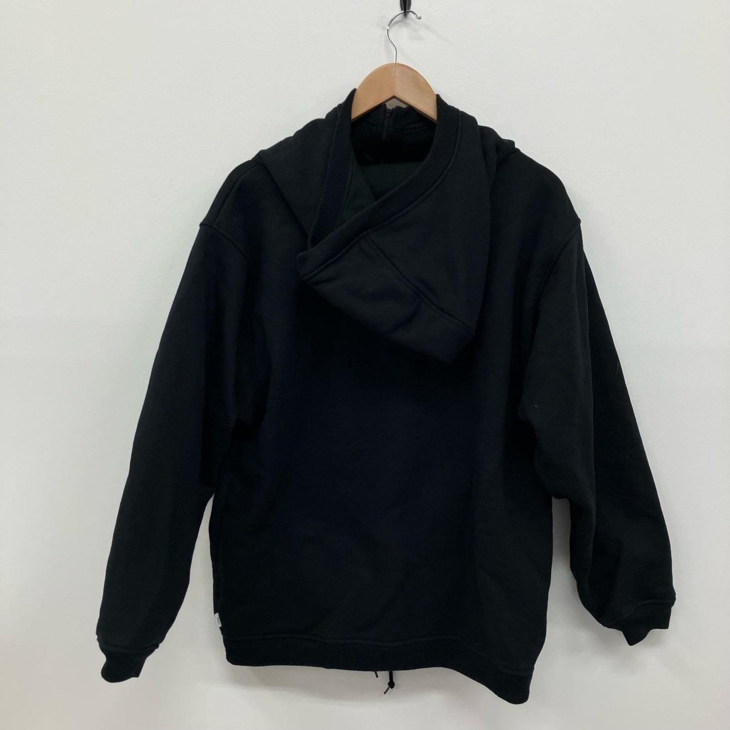 W)TAPS | ダブルタップス ANORAK / COPC スウェット 202ATDT-CSM28 ブラック サイズ：2【イオン広店】