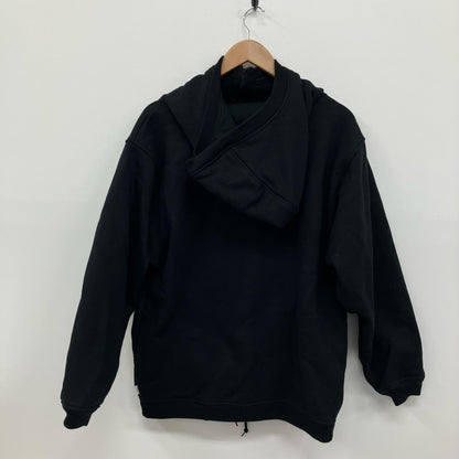 W)TAPS | ダブルタップス ANORAK / COPC スウェット 202ATDT-CSM28 ブラック サイズ：2【イオン広店】
