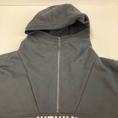 W)TAPS | ダブルタップス ANORAK / COPC スウェット 202ATDT-CSM28 ブラック サイズ：2【イオン広店】