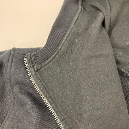 W)TAPS | ダブルタップス ANORAK / COPC スウェット 202ATDT-CSM28 ブラック サイズ：2【イオン広店】