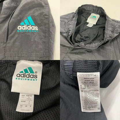 adidas | アディダス EQT TRACKPANTS パンツ JM6688 ブラック サイズ：XS【イオン広店】