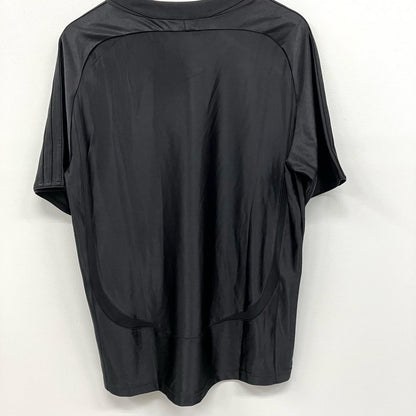 adidas | アディダス Adicolor 2000s 半袖Ｔシャツ JM6745 ブラック サイズ：L【イオン広店】