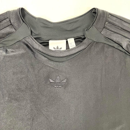 adidas | アディダス Adicolor 2000s 半袖Ｔシャツ JM6745 ブラック サイズ：L【イオン広店】