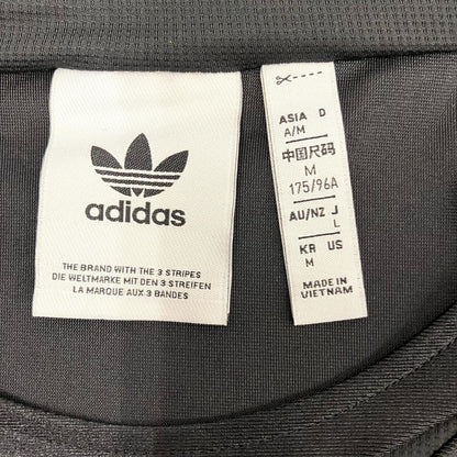 adidas | アディダス Adicolor 2000s 半袖Ｔシャツ JM6745 ブラック サイズ：L【イオン広店】