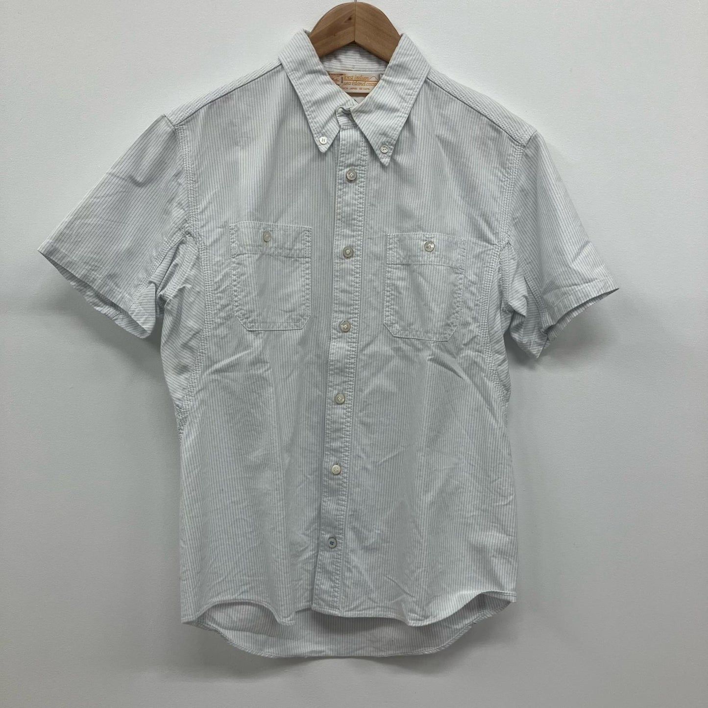 VISVIM | ビズビム 半袖シャツ サイズ：S【イオン広店】
