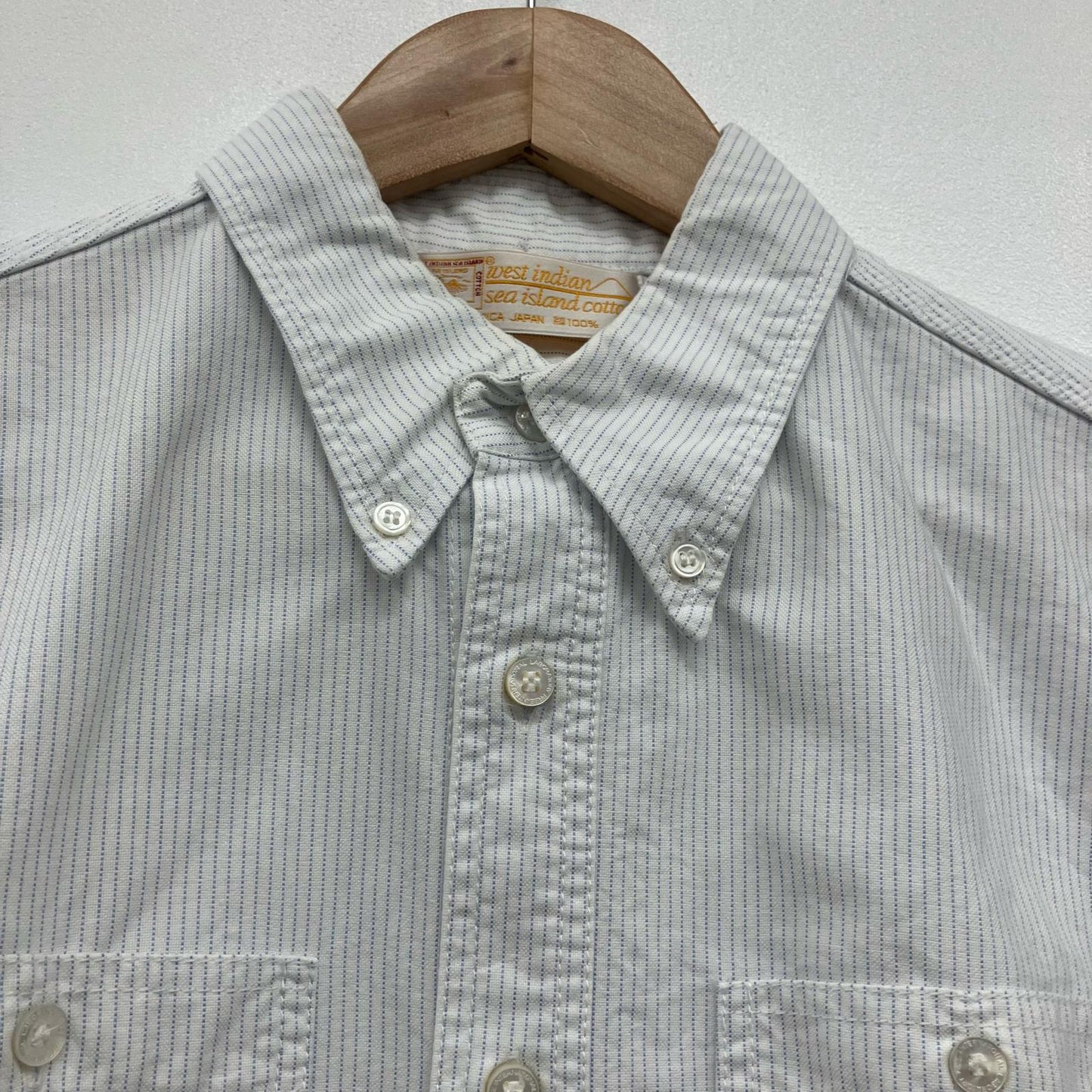 VISVIM | ビズビム 半袖シャツ サイズ：S【イオン広店】