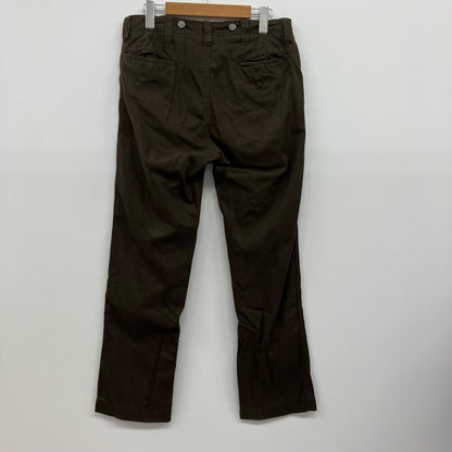 VISVIM | ビズビム パンツ カーキ サイズ：S【イオン広店】
