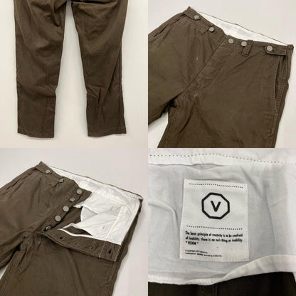 VISVIM | ビズビム パンツ カーキ サイズ：S【イオン広店】