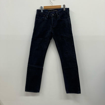RALPH LAUREN | ラルフローレン デニムパンツ ブルー サイズ：29【イオン広店】