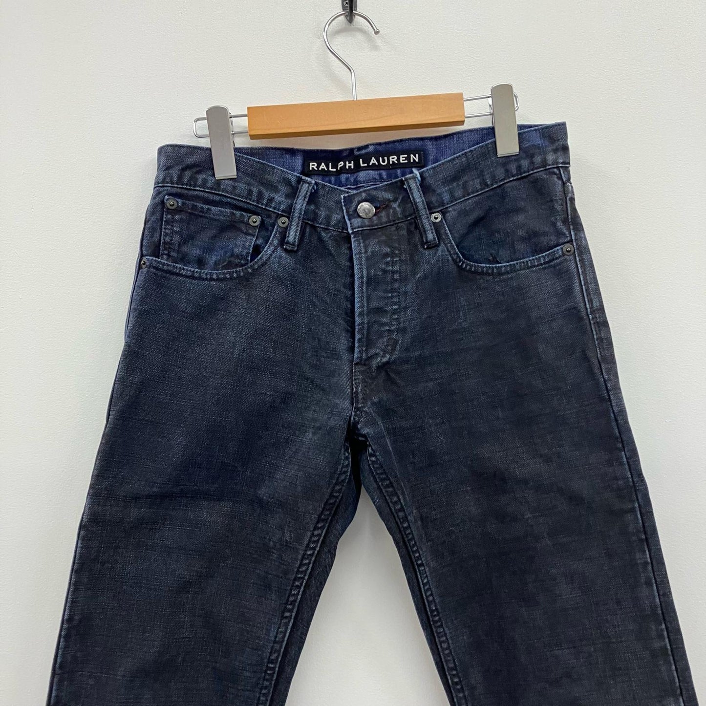 RALPH LAUREN | ラルフローレン デニムパンツ ブルー サイズ：29【イオン広店】