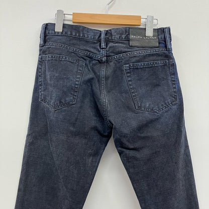 RALPH LAUREN | ラルフローレン デニムパンツ ブルー サイズ：29【イオン広店】