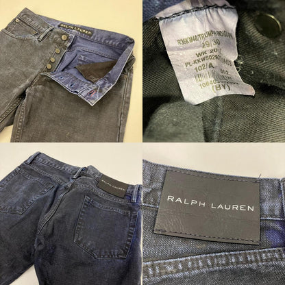 RALPH LAUREN | ラルフローレン デニムパンツ ブルー サイズ：29【イオン広店】