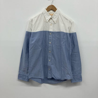 VISVIM | ビズビム 長袖シャツ ホワイト サイズ：S【イオン広店】