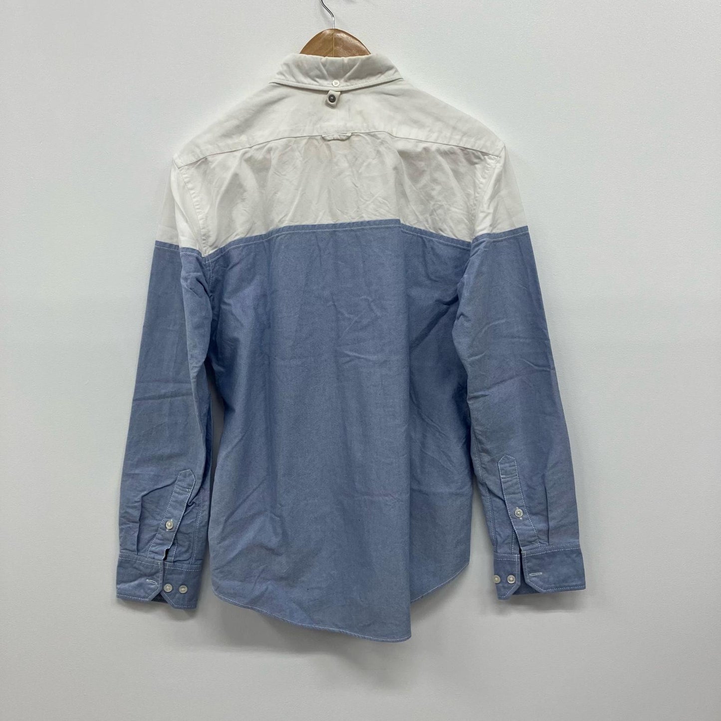 VISVIM | ビズビム 長袖シャツ ホワイト サイズ：S【イオン広店】