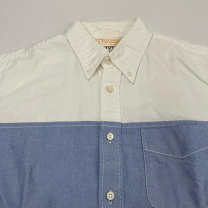 VISVIM | ビズビム 長袖シャツ ホワイト サイズ：S【イオン広店】