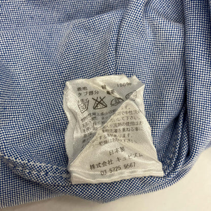 VISVIM | ビズビム 長袖シャツ ホワイト サイズ：S【イオン広店】